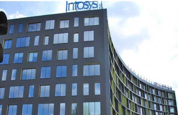 Infosys to allot shares to its performing techies